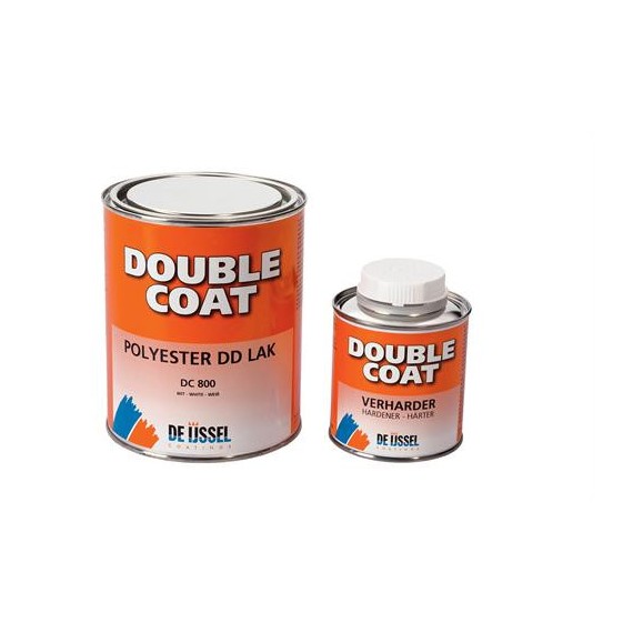 Double Coat matt sett 1 kg DC 008